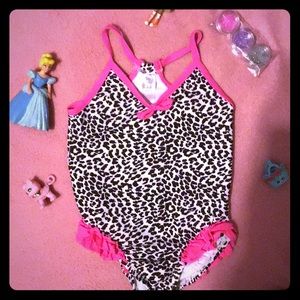 💚💚Girls bathing suit